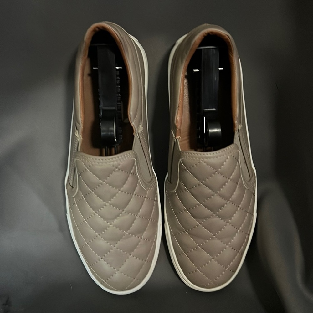 Steve Madden Ecentrcq slip on sneaker woman’s 7.5